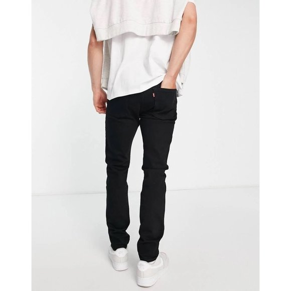 LEVI'S 510™ SKINNY FIT MEN'S JEANS - Picture 3 of 4